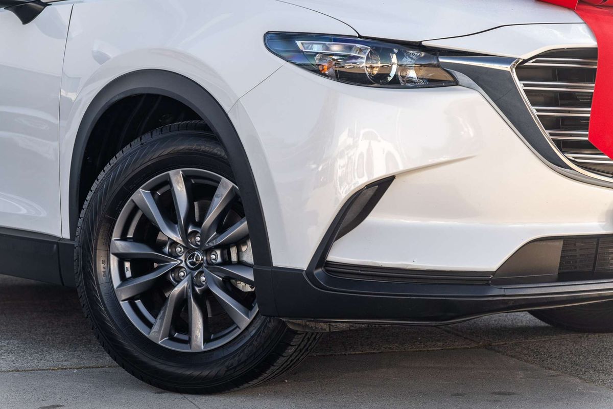 2022 Mazda CX-9 Sport TC