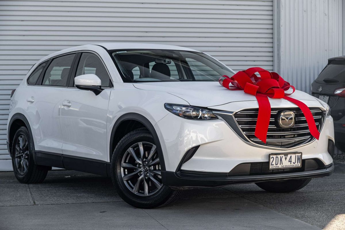 2022 Mazda CX-9 Sport TC
