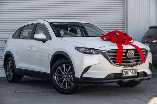 2022 Mazda CX-9 Sport TC