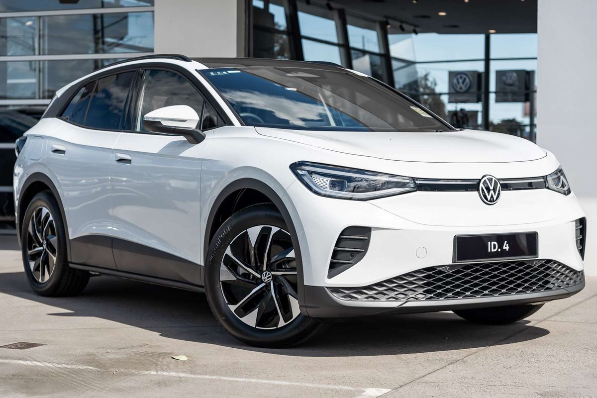 2026 Volkswagen ID.4 Pro E2