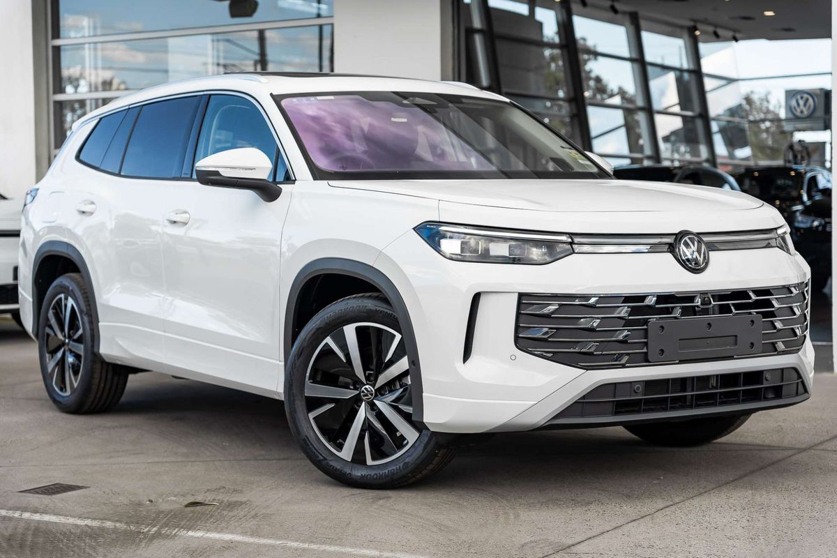 2026 Volkswagen Tayron 150TSI eHybrid Elegance R4