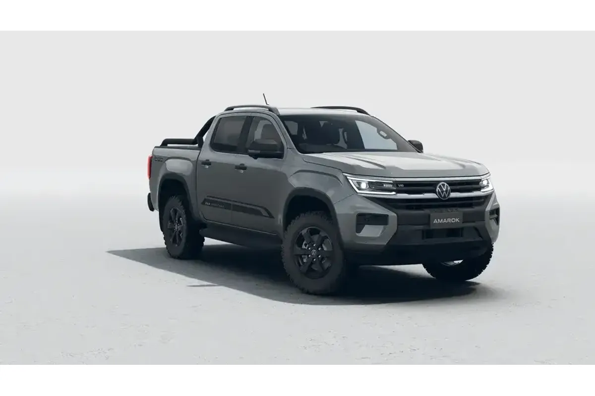 2026 Volkswagen Amarok TDI600 PanAmericana NF 4X4