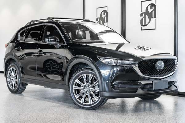 2019 Mazda CX-5 Akera KF Series
