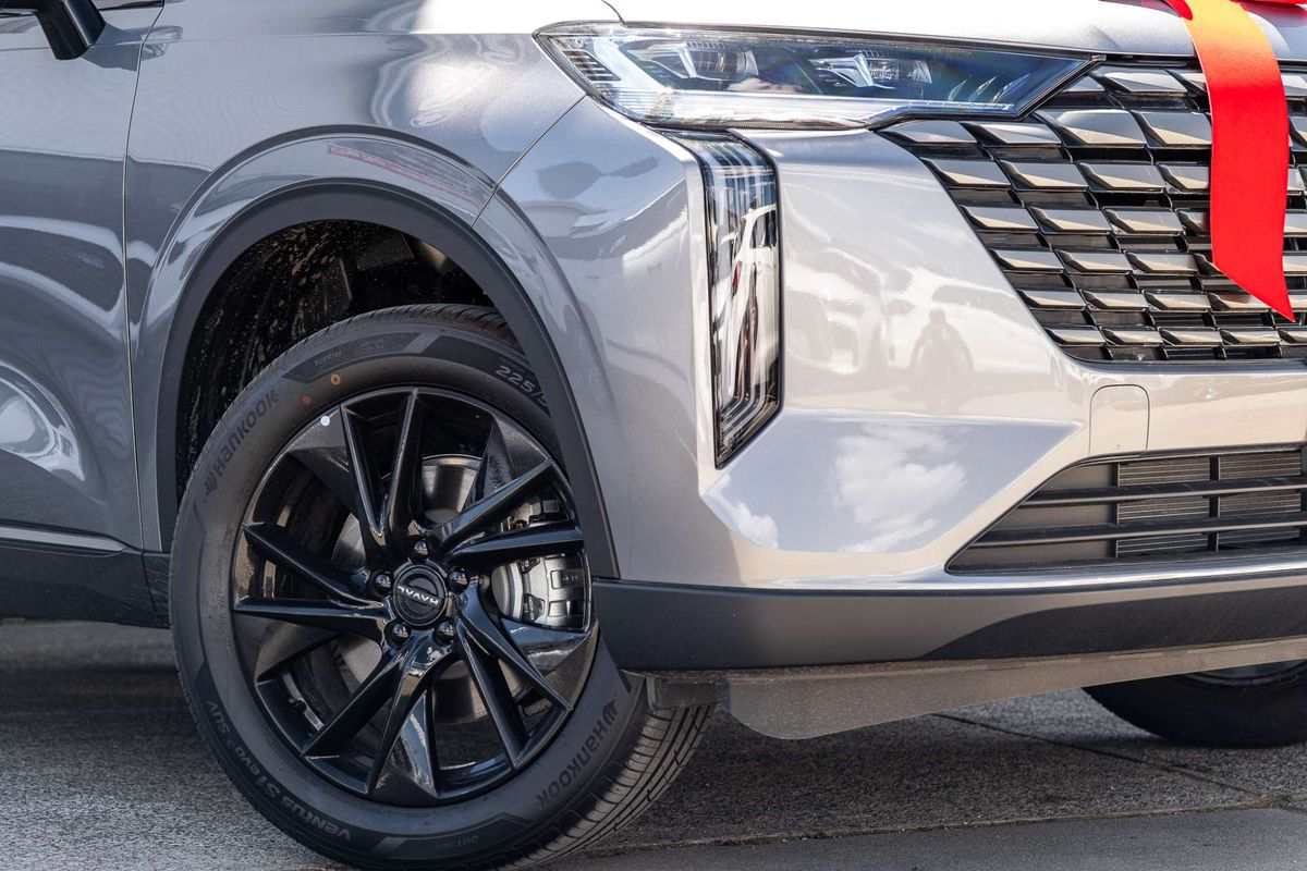 2026 GWM Haval H6 Lux Hybrid B01