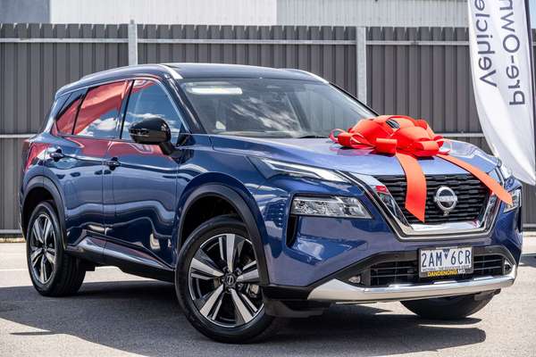 2023 Nissan X-TRAIL Ti T33