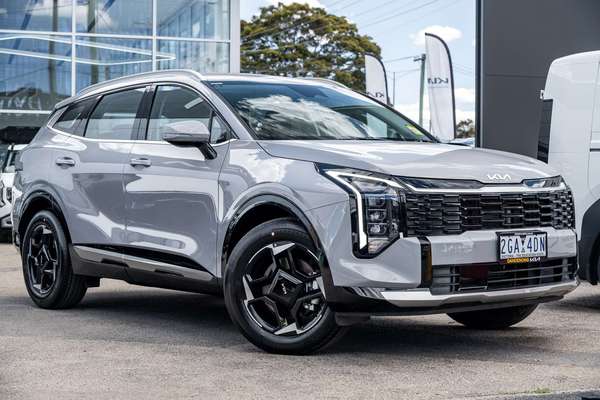 2026 Kia Sportage HEV SX NQ5 PE