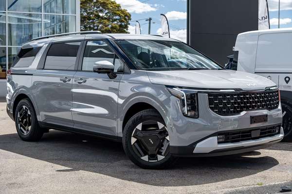 2026 Kia Carnival Sport+ HEV KA4 PE