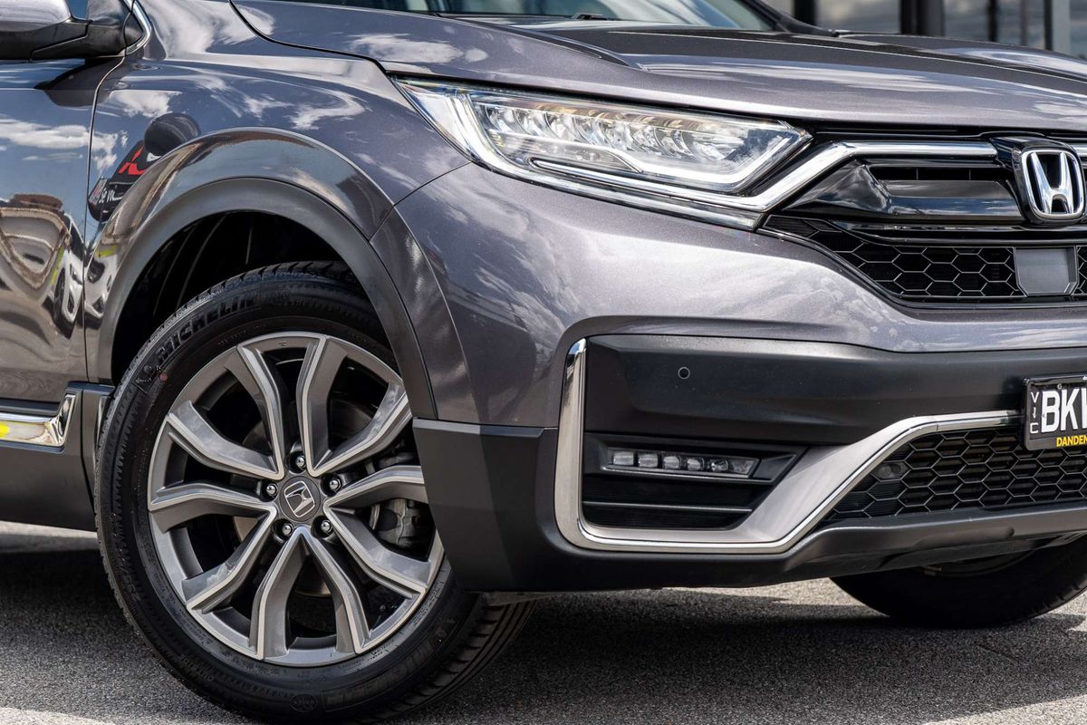 2021 Honda CR-V VTi LX AWD RW