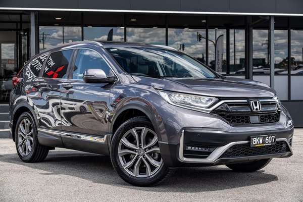 2021 Honda CR-V VTi LX AWD RW