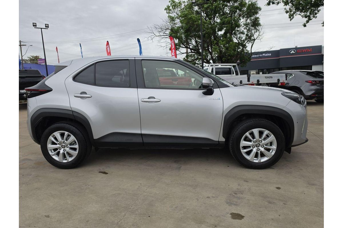 2020 Toyota Yaris Cross GXL MXPJ10R