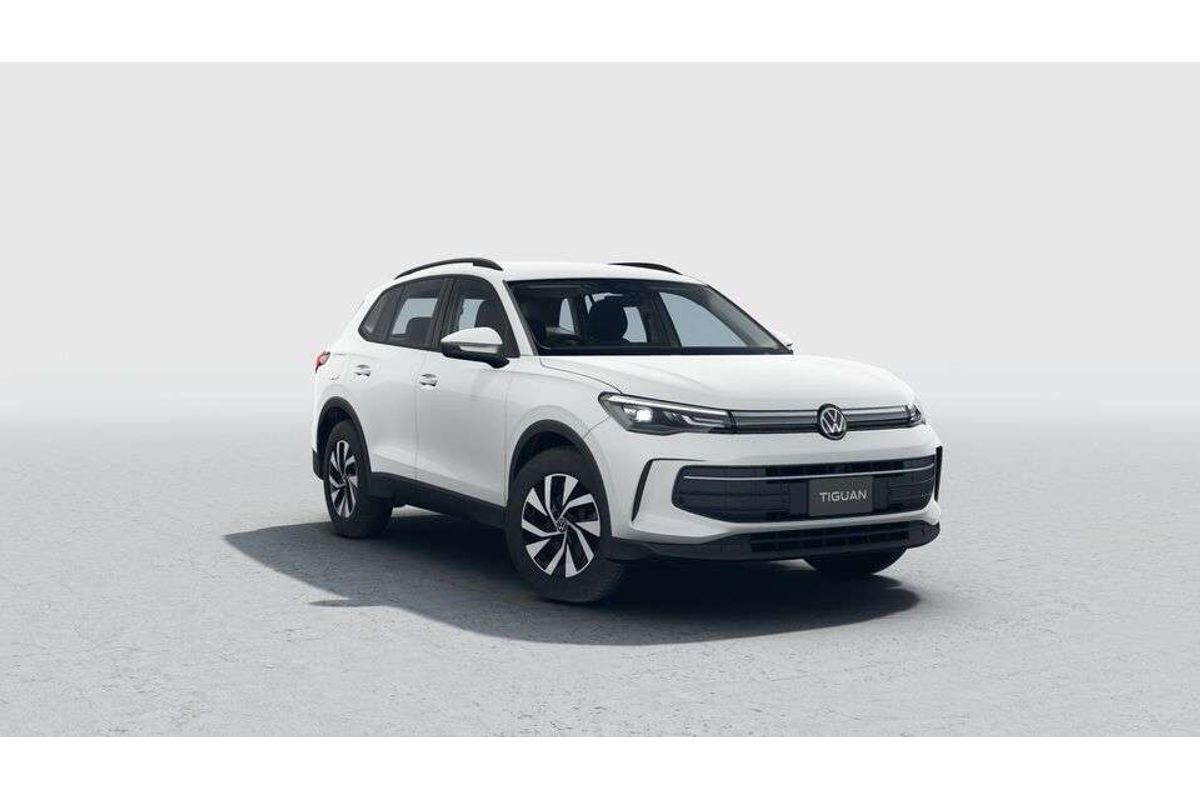 2026 Volkswagen Tiguan 110TSI Life CT
