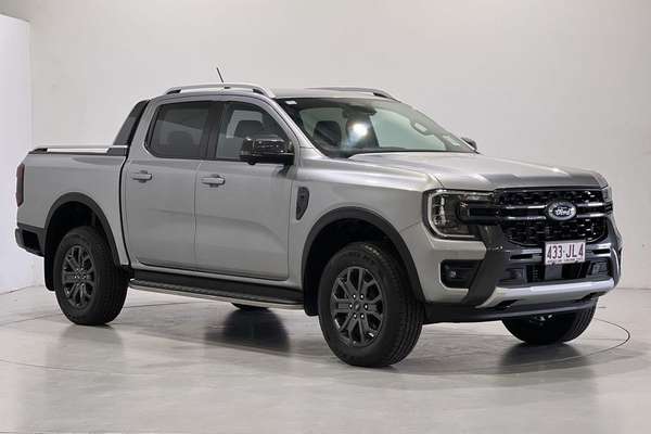 2023 Ford Ranger Wildtrak 4X4 3.0L