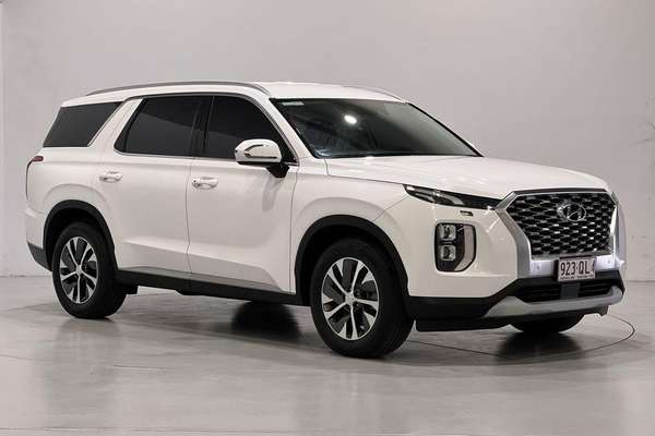 2021 Hyundai Palisade Elite LX2.V2