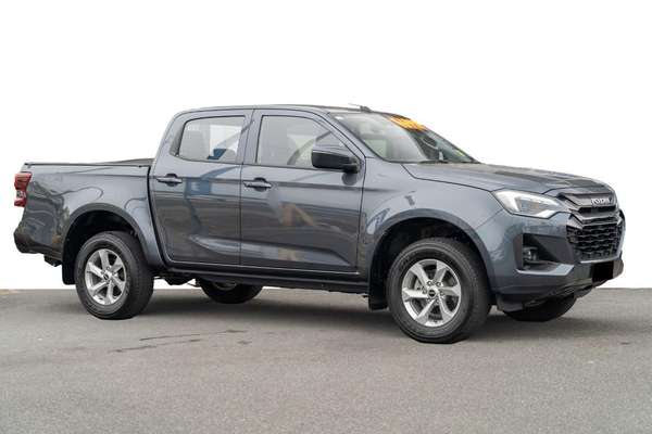 2024 Isuzu D-MAX LS-M 4X4