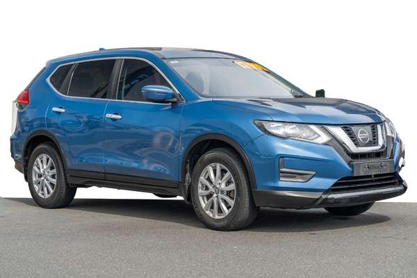 2019 Nissan X-TRAIL ST T32 Series II