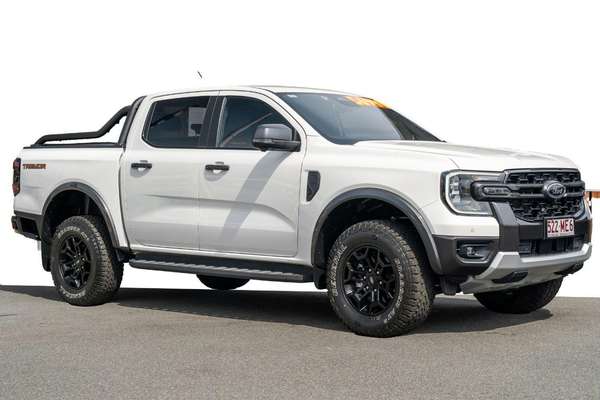 2024 Ford Ranger Tremor 4X4 2.0L