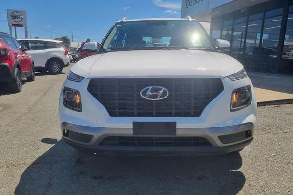 2025 Hyundai Venue QX.V5