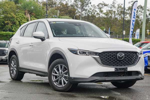 2024 Mazda CX-5 G20 Maxx KF Series