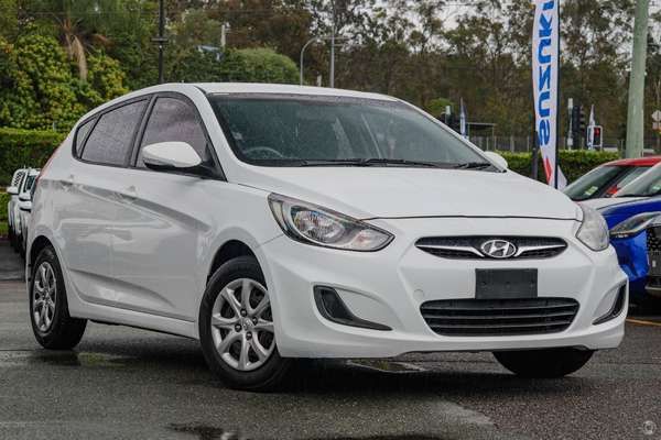 2013 Hyundai Accent Active RB