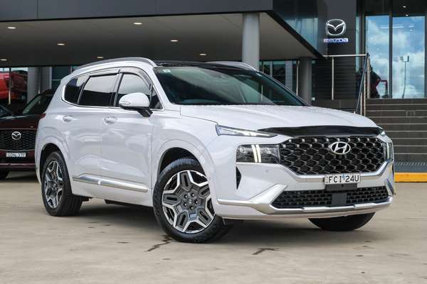 2023 Hyundai Santa Fe Hybrid Highlander TM.V4