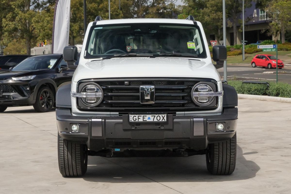 2026 GWM Tank 300 Ultra Hi4-T PHEV P01