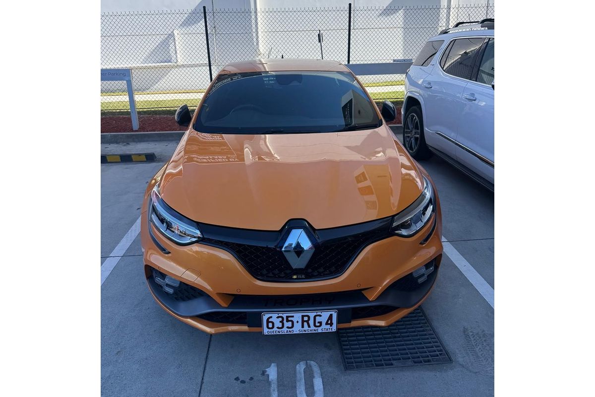 2021 Renault Megane R.S. Trophy BFB