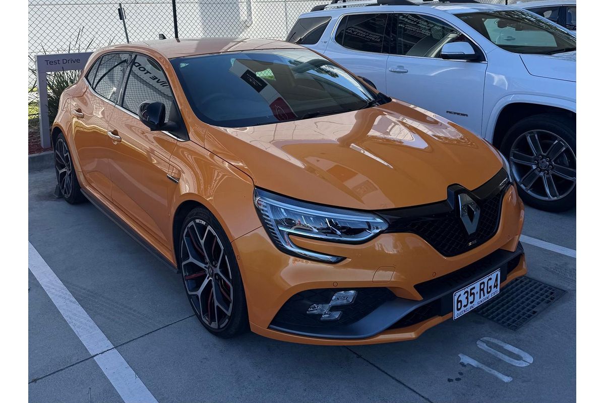 2021 Renault Megane R.S. Trophy BFB