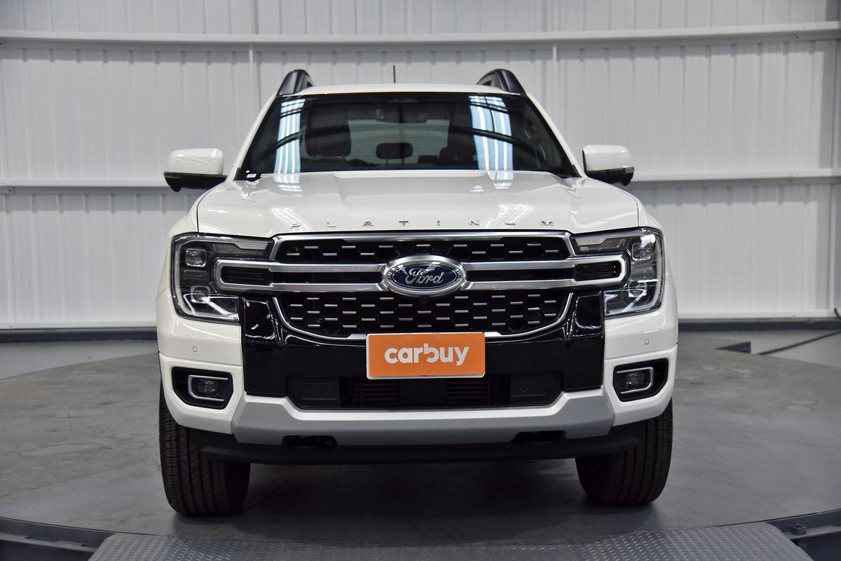 2025 Ford Ranger Platinum 4X4 3.0L