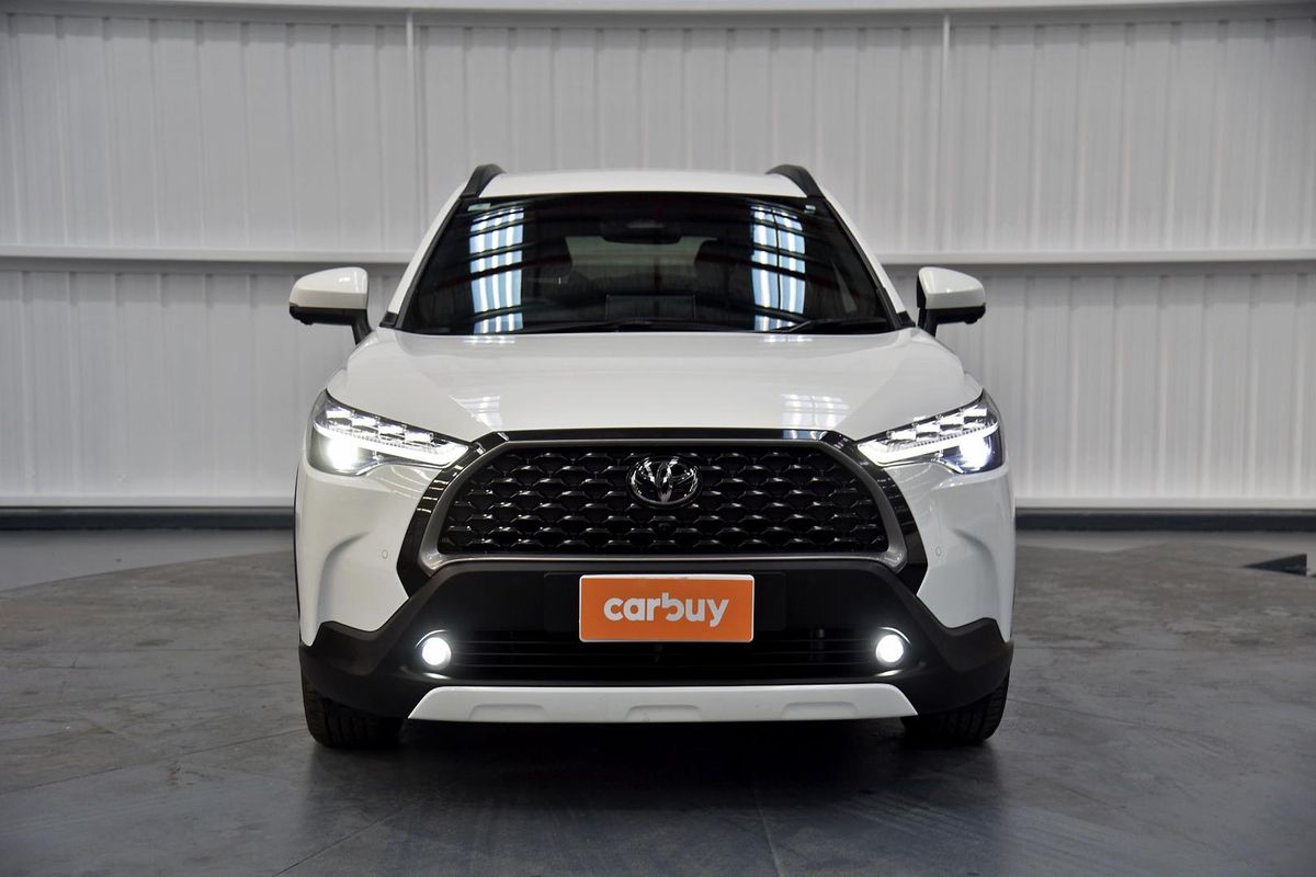 2024 Toyota Corolla Cross GXL MXGH10R