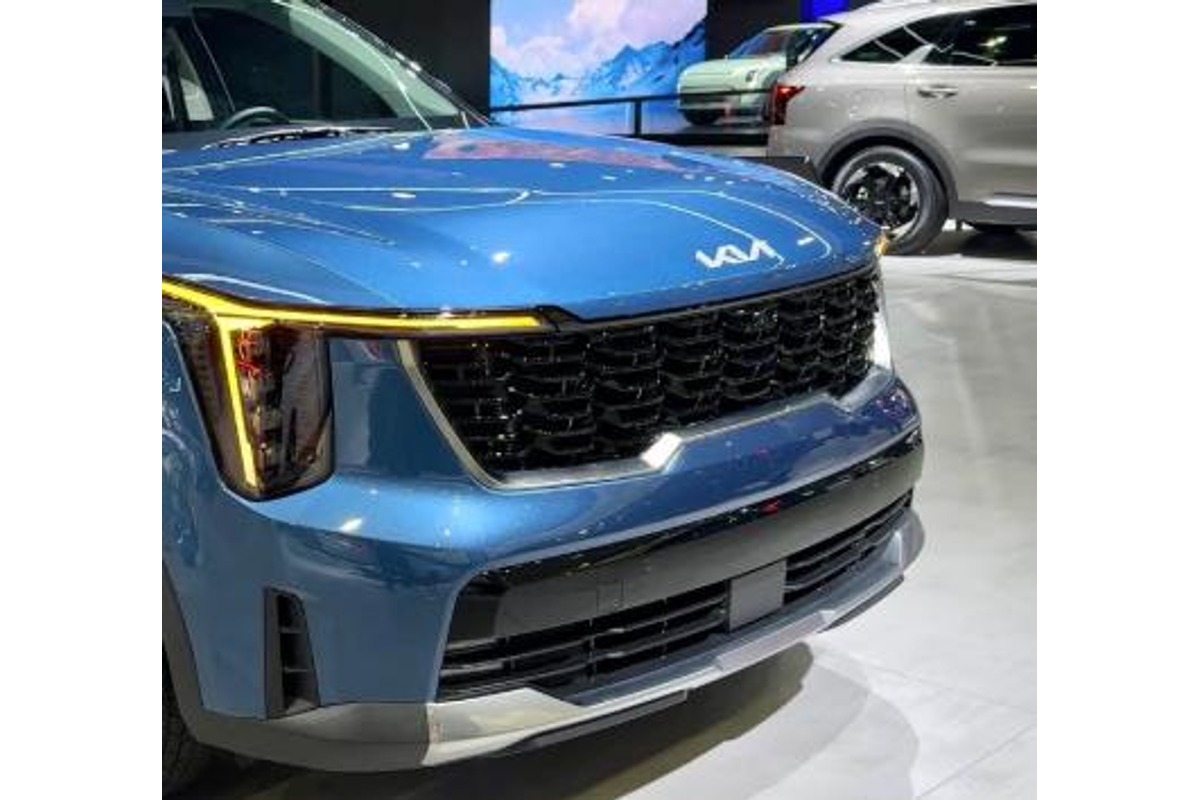 2025 Kia Sorento PHEV S MQ4 PE