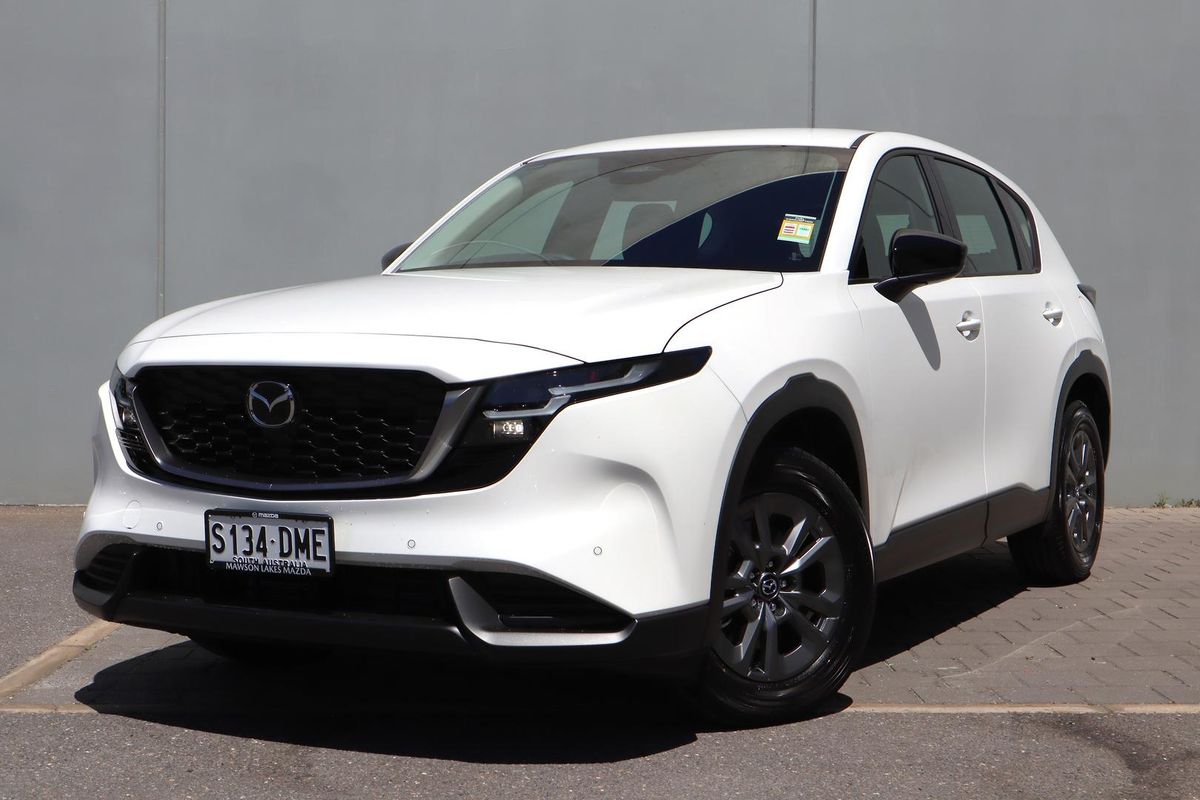 2026 Mazda CX-5 G25 Evolve KM Series