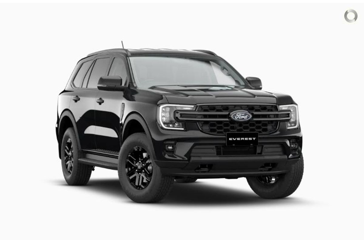 2026 Ford Everest Active 3.0L