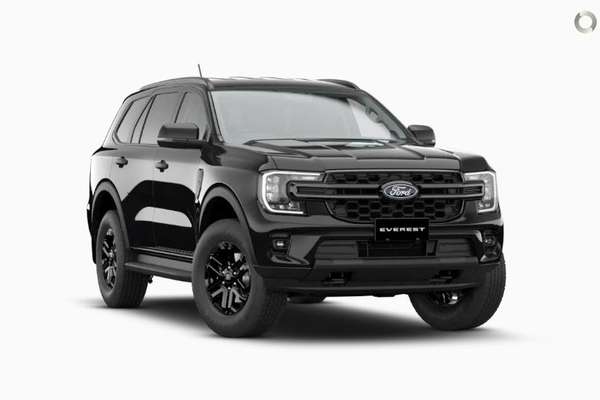 2026 Ford Everest Active 3.0L