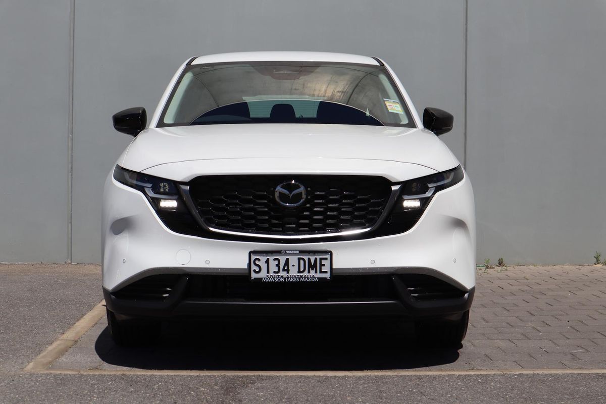 2026 Mazda CX-5 G25 Evolve KM Series