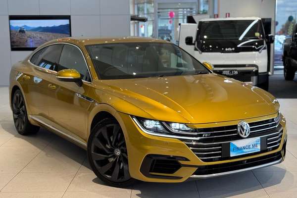 2017 Volkswagen Arteon 206TSI R-Line 3H