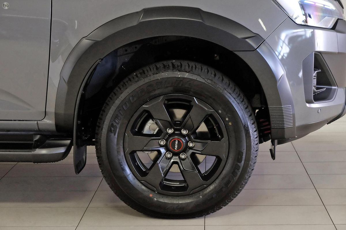 2026 Isuzu D-MAX X-TERRAIN 4X4 image 5
