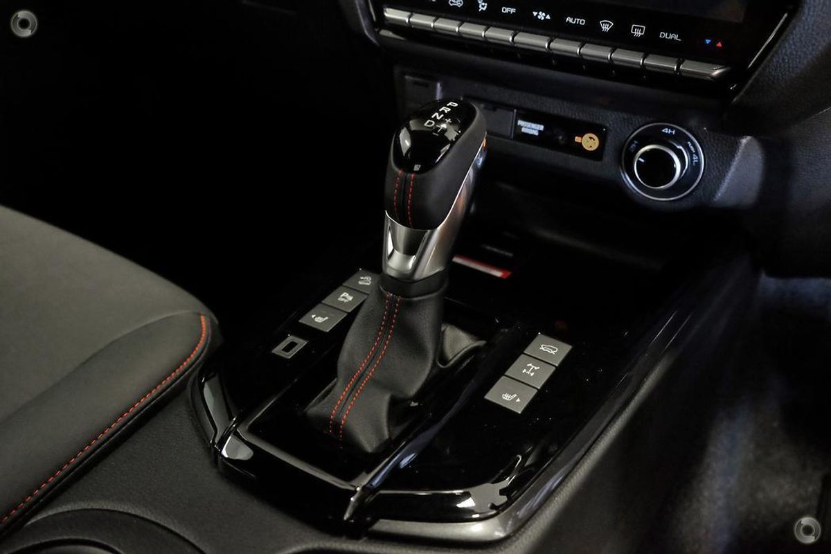 2026 Isuzu D-MAX X-TERRAIN 4X4 image 4