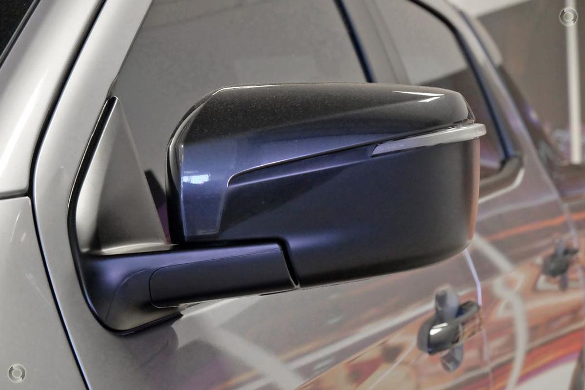 2026 Isuzu D-MAX X-TERRAIN 4X4 image 6