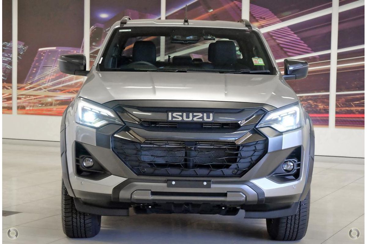 2026 Isuzu D-MAX X-TERRAIN 4X4 image 8