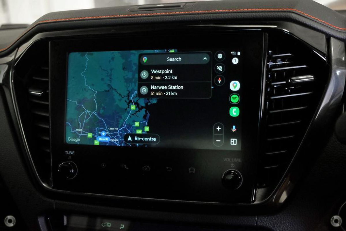 2026 Isuzu D-MAX X-TERRAIN 4X4 image 20