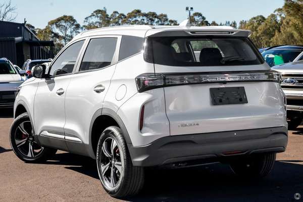 2026 Chery Tiggo 4 Urban