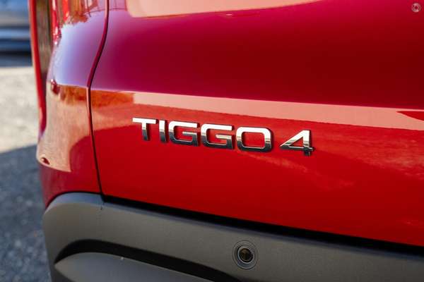 2026 Chery Tiggo 4 Urban