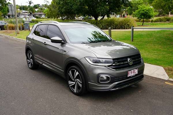 2020 Volkswagen T-Cross 85TSI Style C11