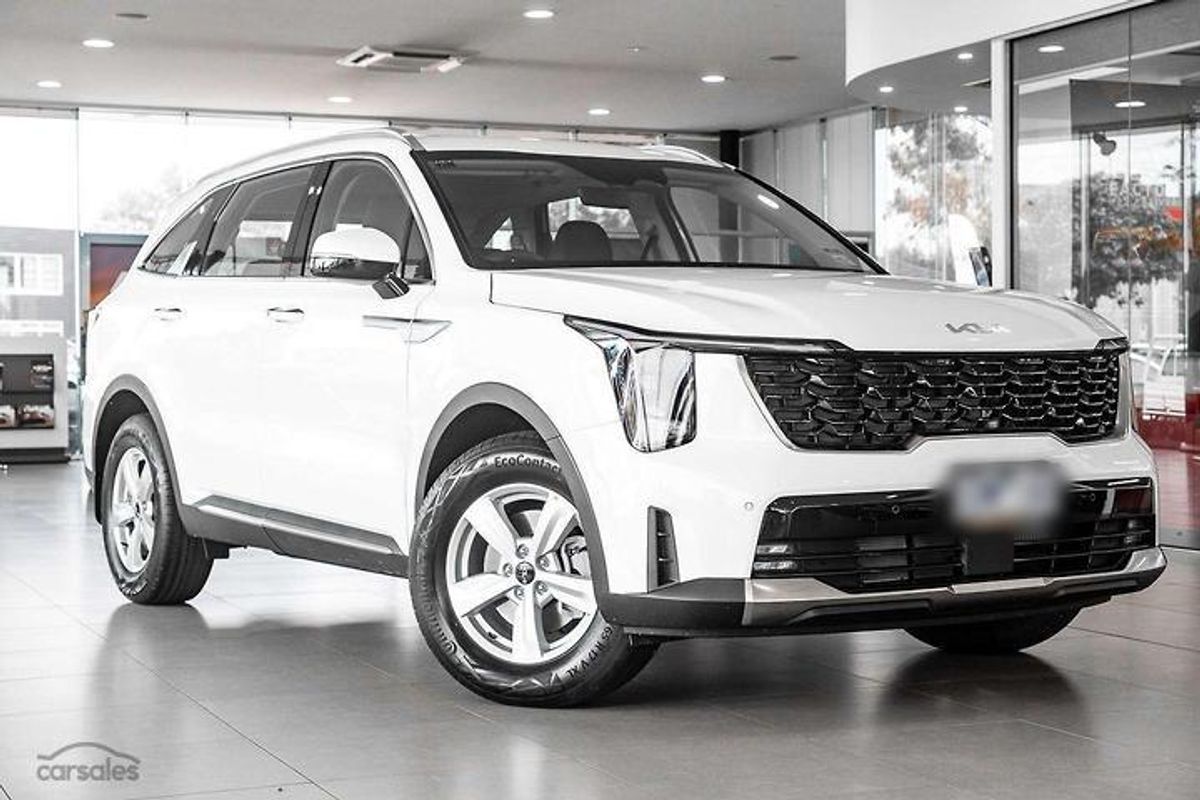 2025 Kia Sorento S MQ4 PE