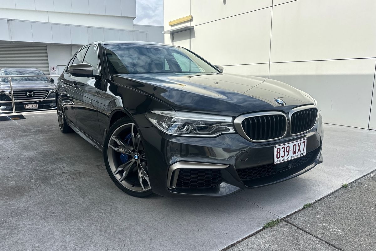 2019 BMW 5 Series M550i xDrive Pure G30
