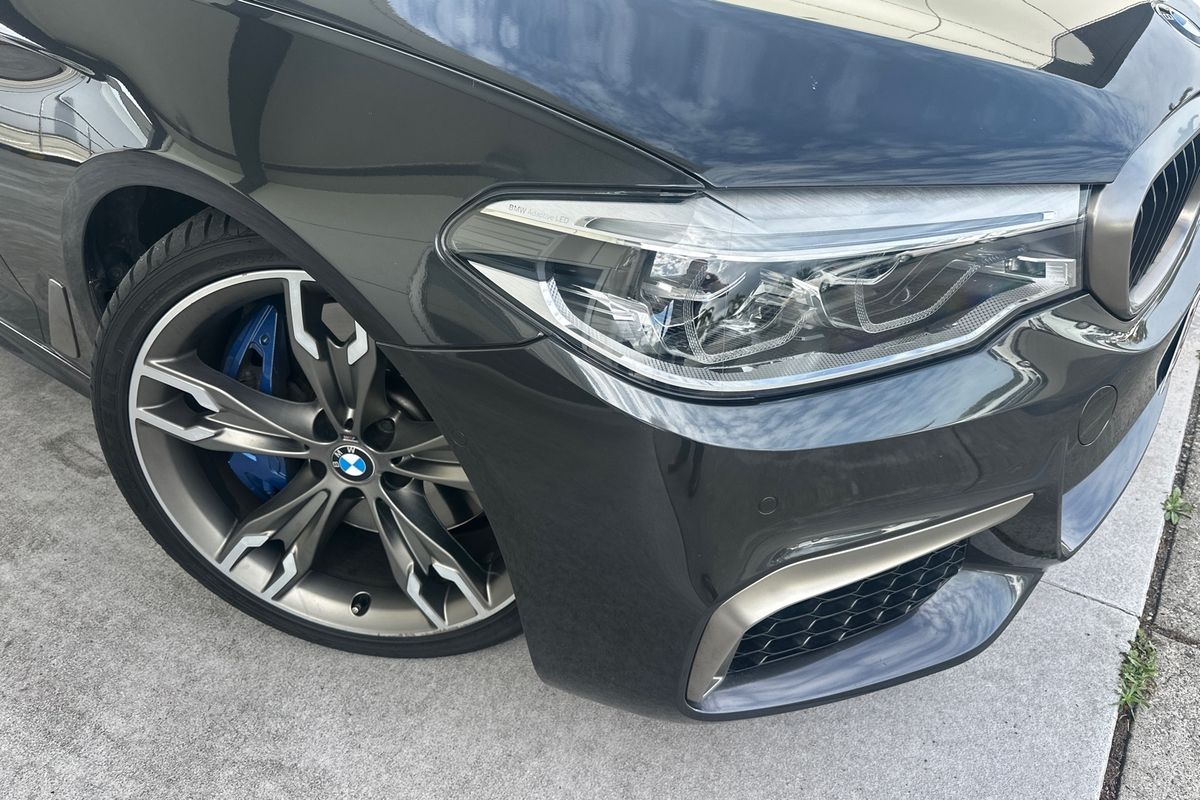 2019 BMW 5 Series M550i xDrive Pure G30