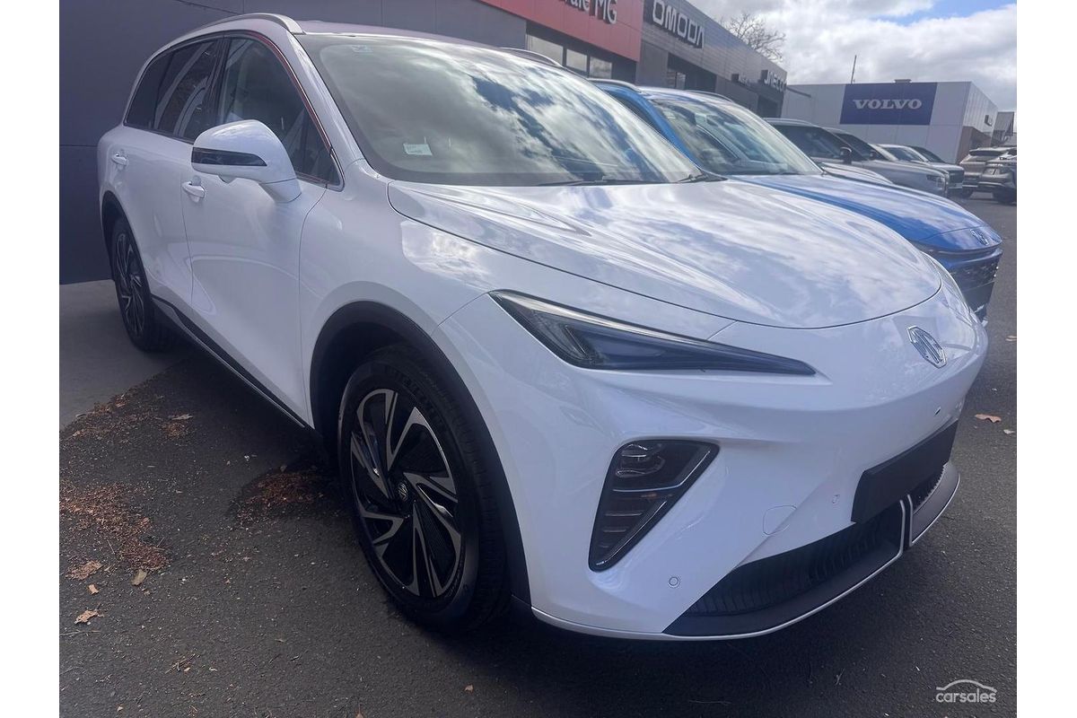 2026 MG MGS6 EV Essence IS3E