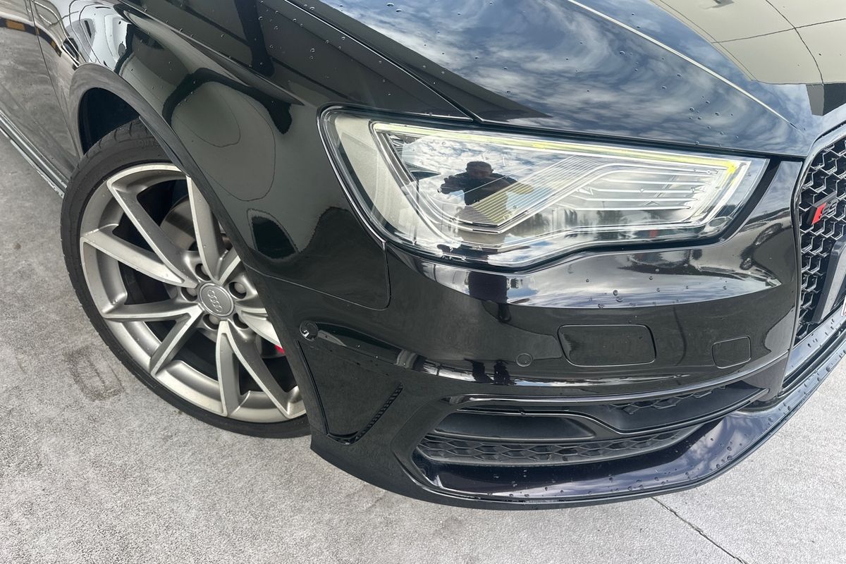 2016 Audi S3 8V