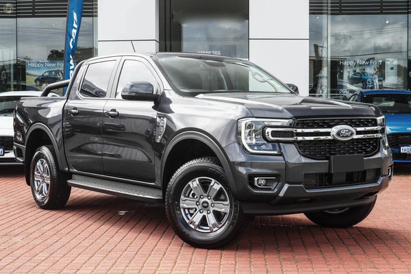 2023 Ford Ranger XLT Hi-Rider Rear Wheel Drive 2.0L