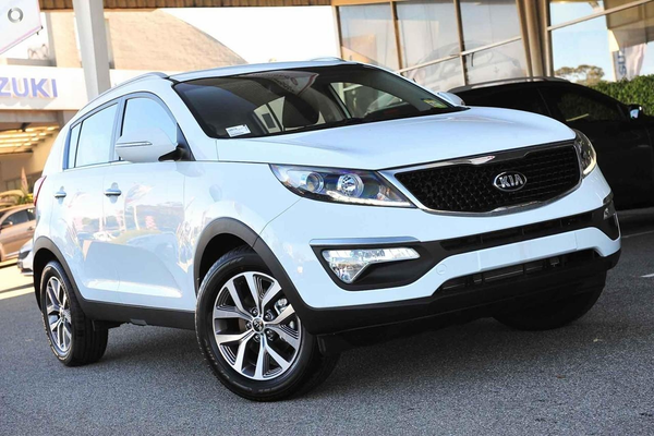 2015 Kia Sportage Si Premium SL